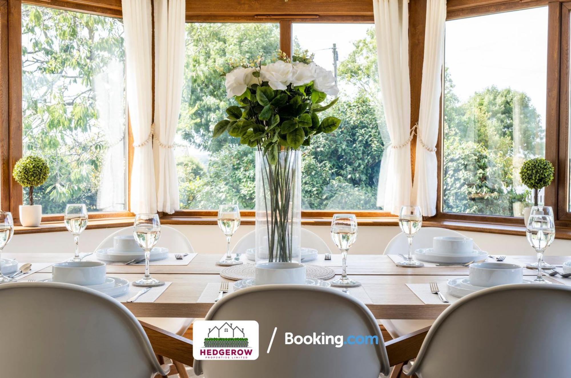 Last-Minute Specials L Don'T Wait ! Book Today For 13 Gorgeous 5 Bed Truro Retreat By Hedgerow Eksteriør billede
