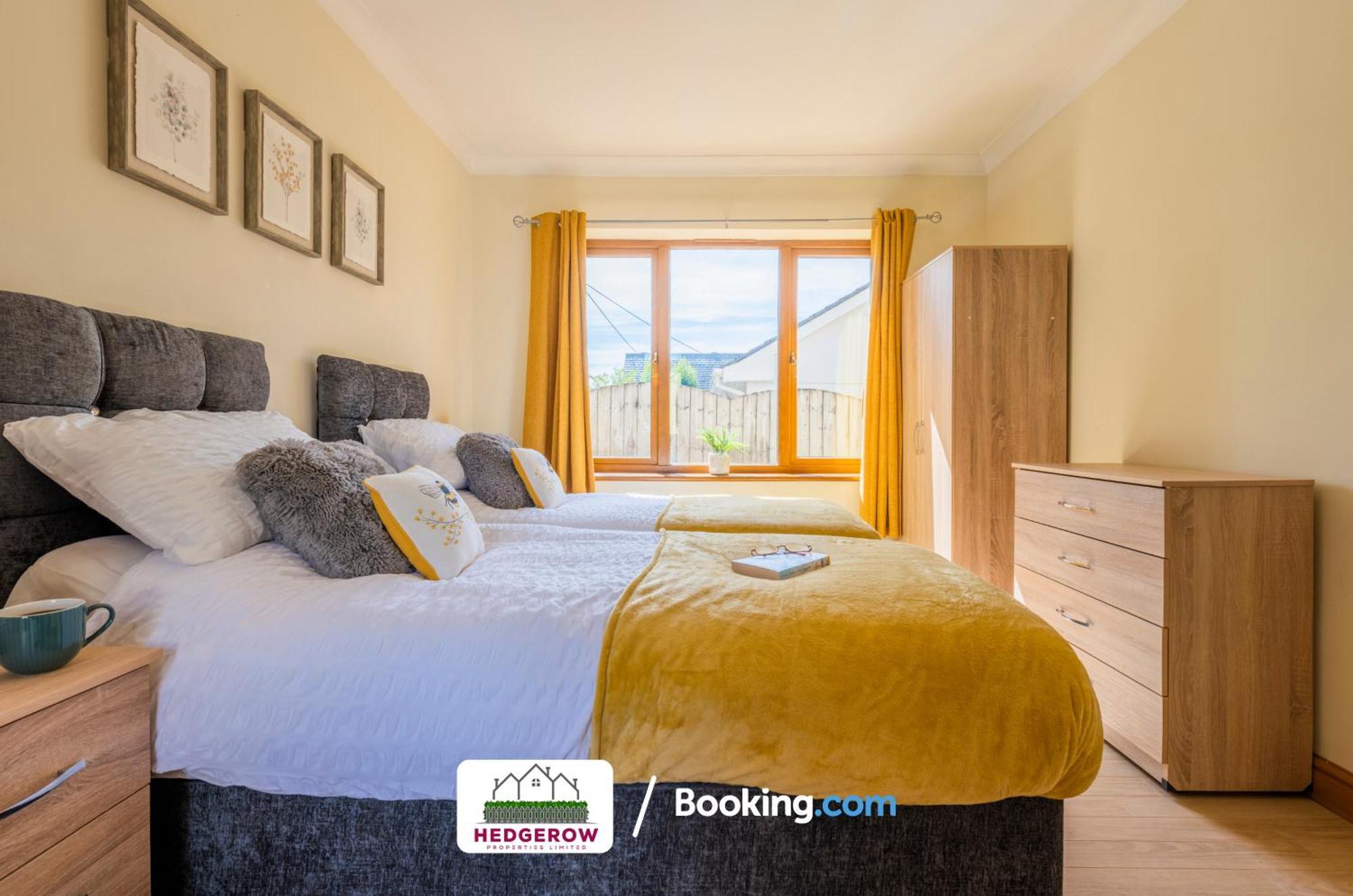 Last-Minute Specials L Don'T Wait ! Book Today For 13 Gorgeous 5 Bed Truro Retreat By Hedgerow Eksteriør billede