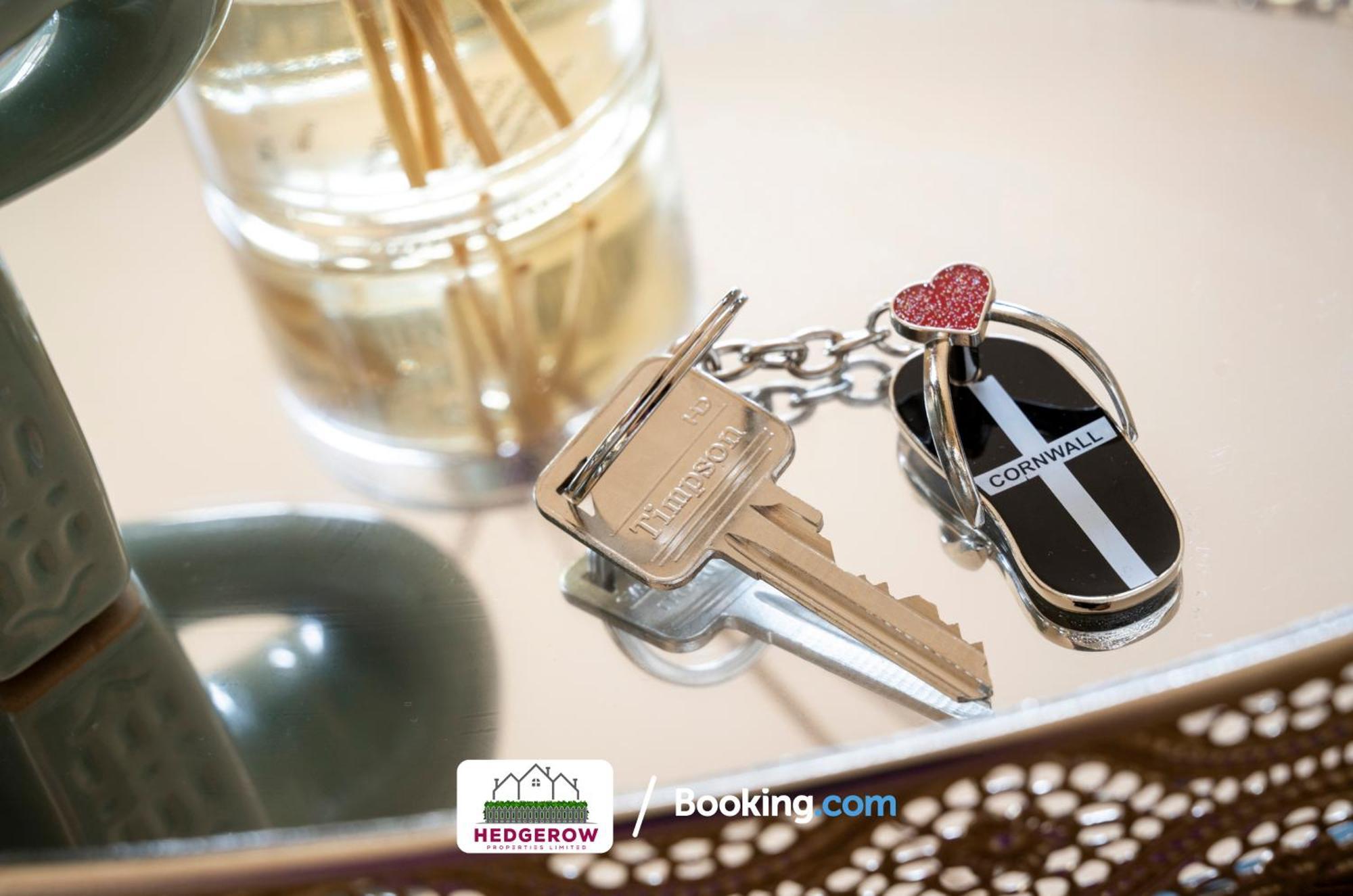 Last-Minute Specials L Don'T Wait ! Book Today For 13 Gorgeous 5 Bed Truro Retreat By Hedgerow Eksteriør billede