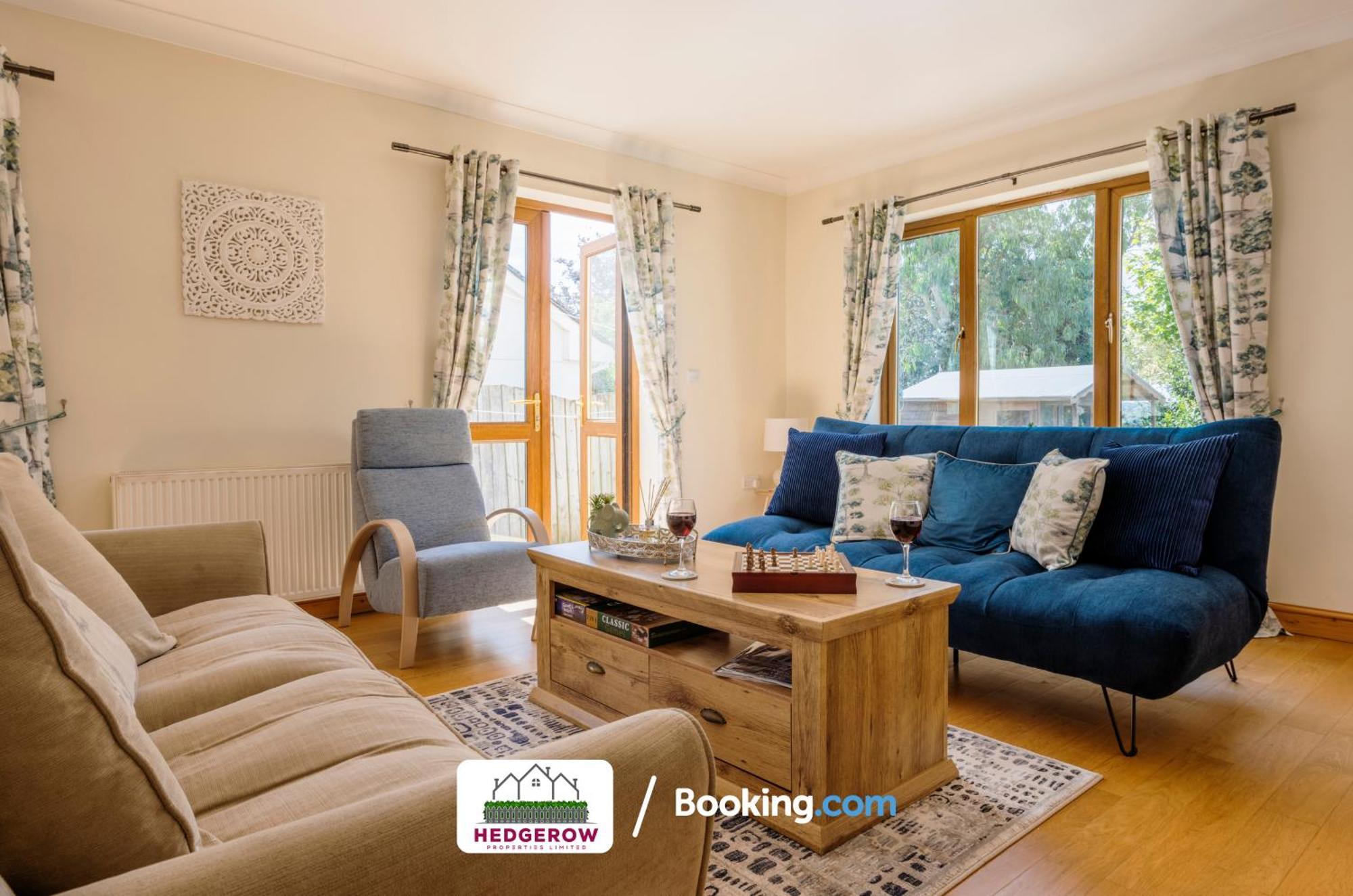 Last-Minute Specials L Don'T Wait ! Book Today For 13 Gorgeous 5 Bed Truro Retreat By Hedgerow Eksteriør billede