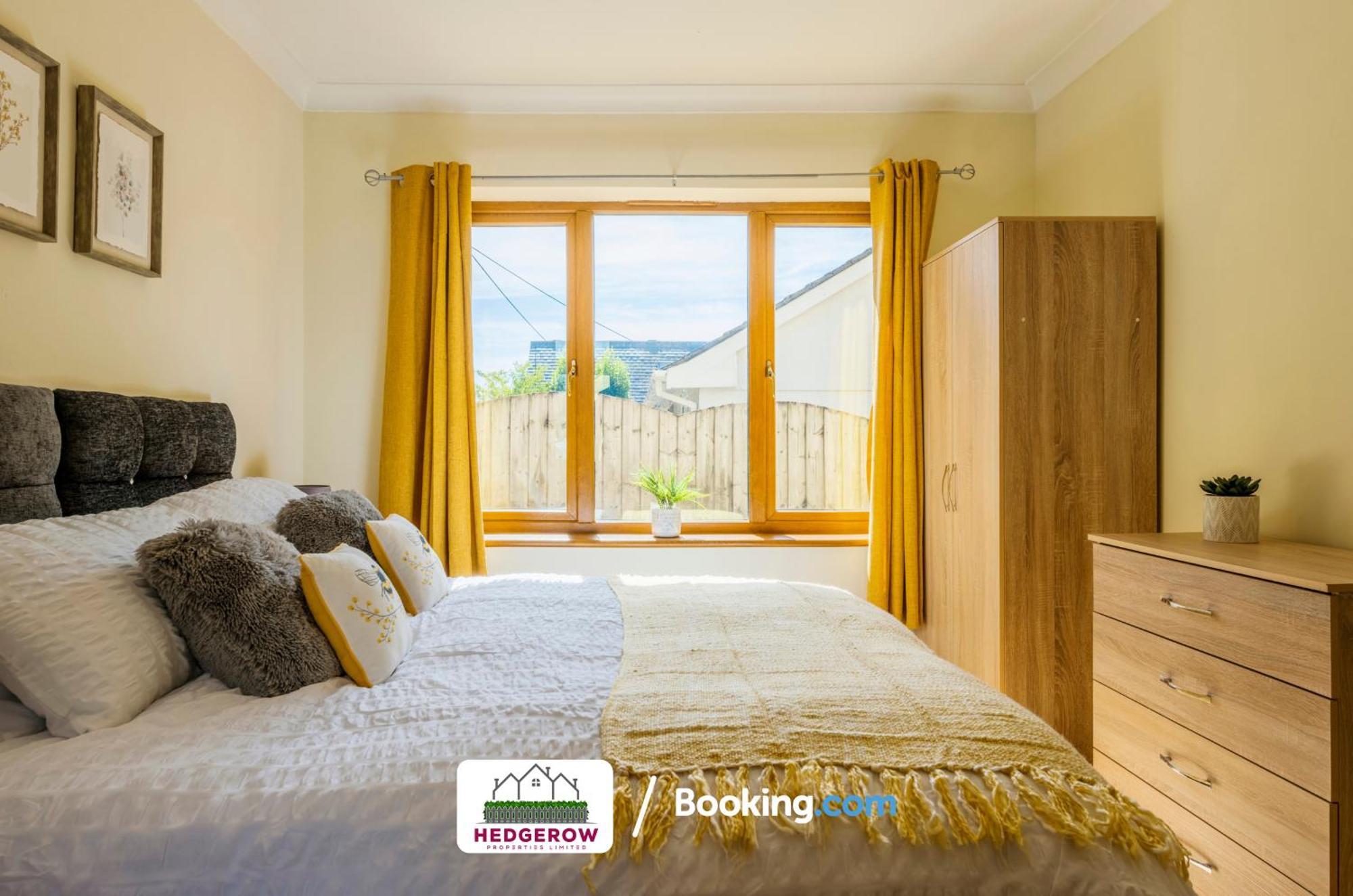 Last-Minute Specials L Don'T Wait ! Book Today For 13 Gorgeous 5 Bed Truro Retreat By Hedgerow Eksteriør billede