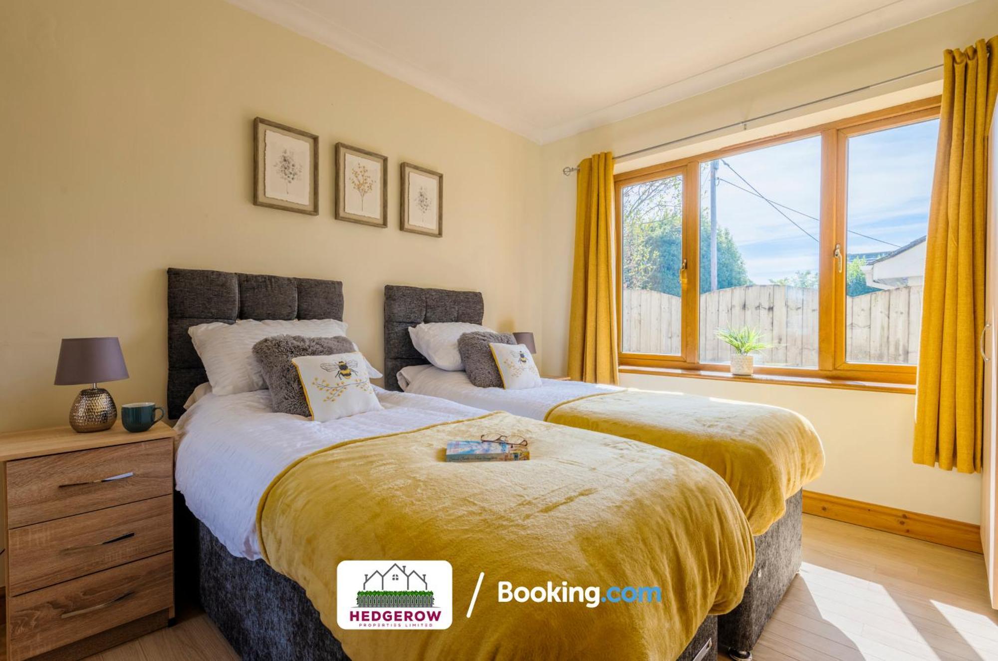 Last-Minute Specials L Don'T Wait ! Book Today For 13 Gorgeous 5 Bed Truro Retreat By Hedgerow Eksteriør billede