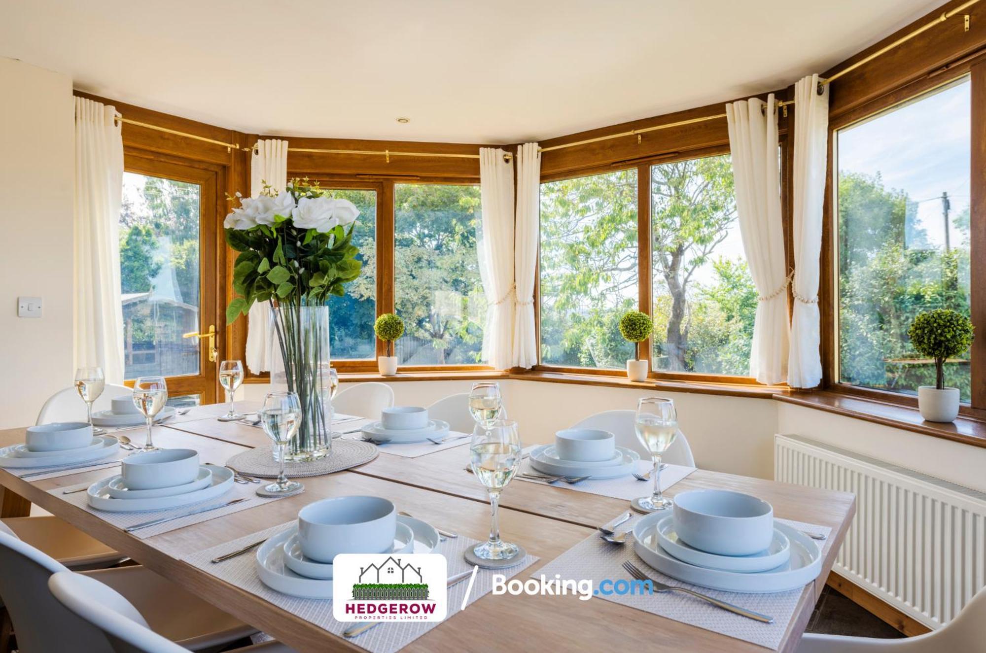 Last-Minute Specials L Don'T Wait ! Book Today For 13 Gorgeous 5 Bed Truro Retreat By Hedgerow Eksteriør billede
