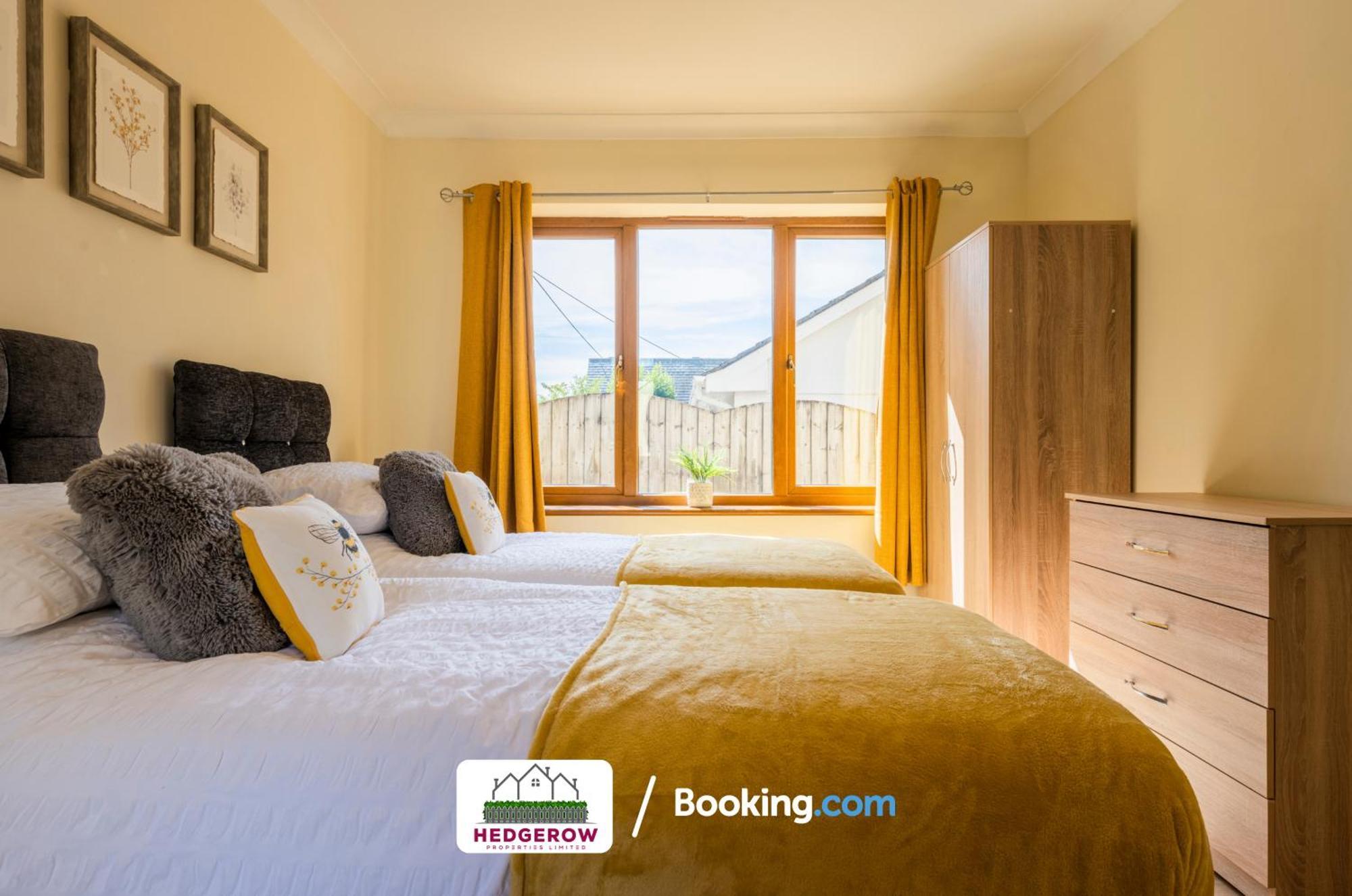 Last-Minute Specials L Don'T Wait ! Book Today For 13 Gorgeous 5 Bed Truro Retreat By Hedgerow Eksteriør billede