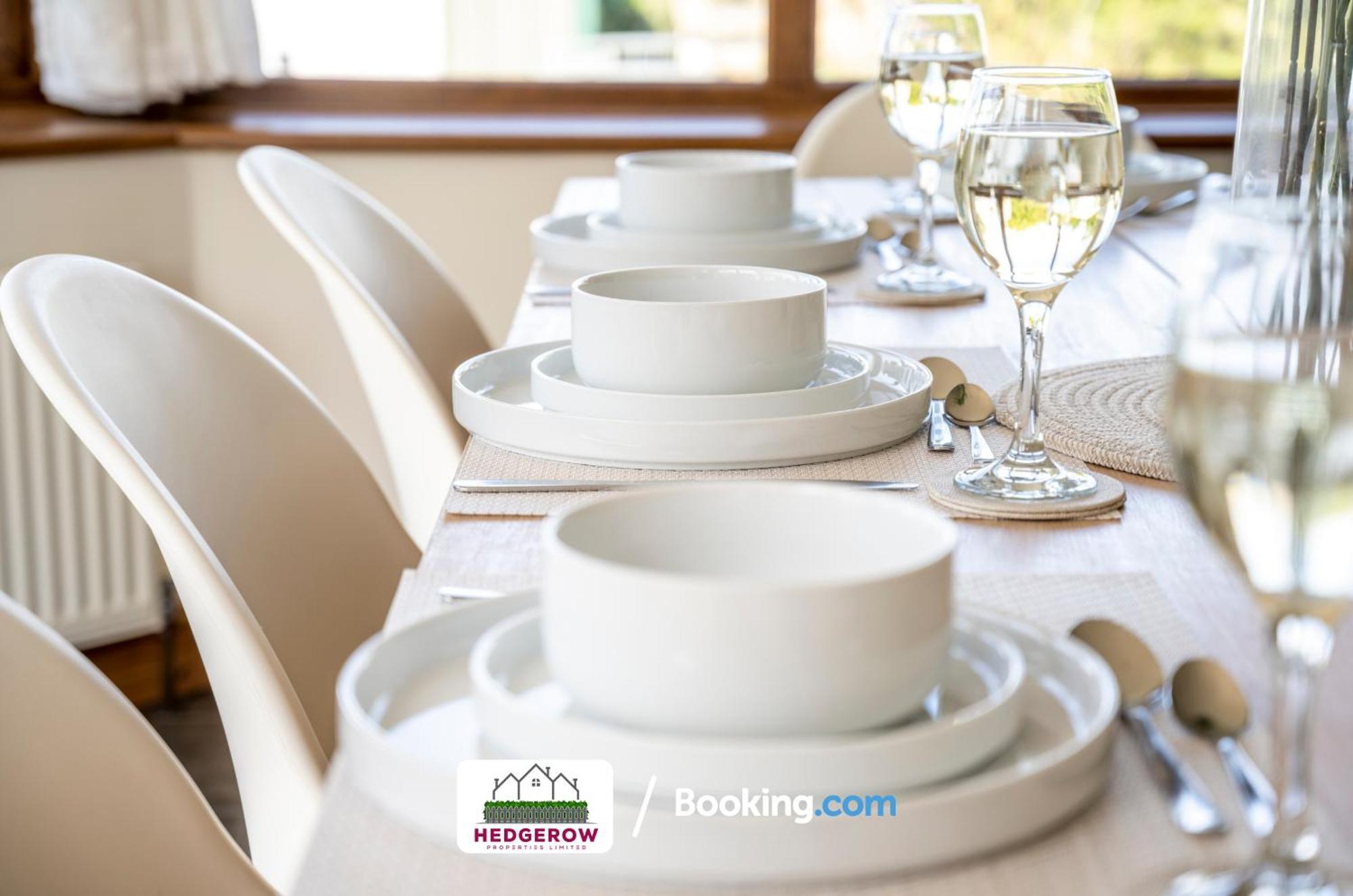 Last-Minute Specials L Don'T Wait ! Book Today For 13 Gorgeous 5 Bed Truro Retreat By Hedgerow Eksteriør billede