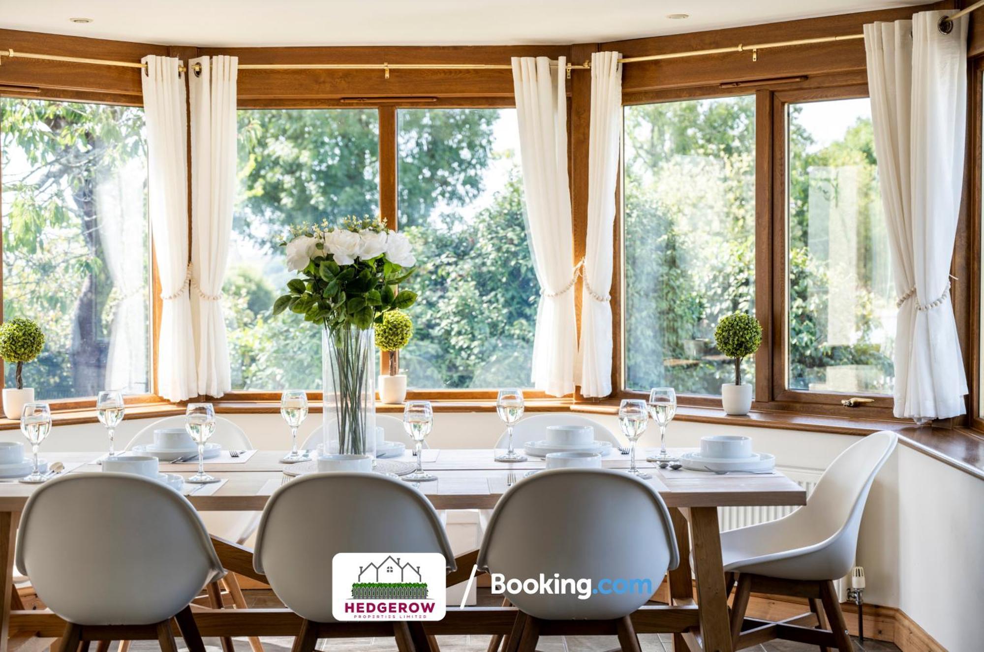 Last-Minute Specials L Don'T Wait ! Book Today For 13 Gorgeous 5 Bed Truro Retreat By Hedgerow Eksteriør billede